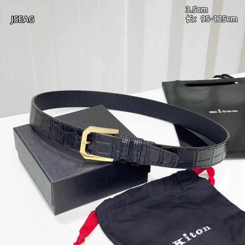 Kiton belt 35mmX95-125cm 8L (14)