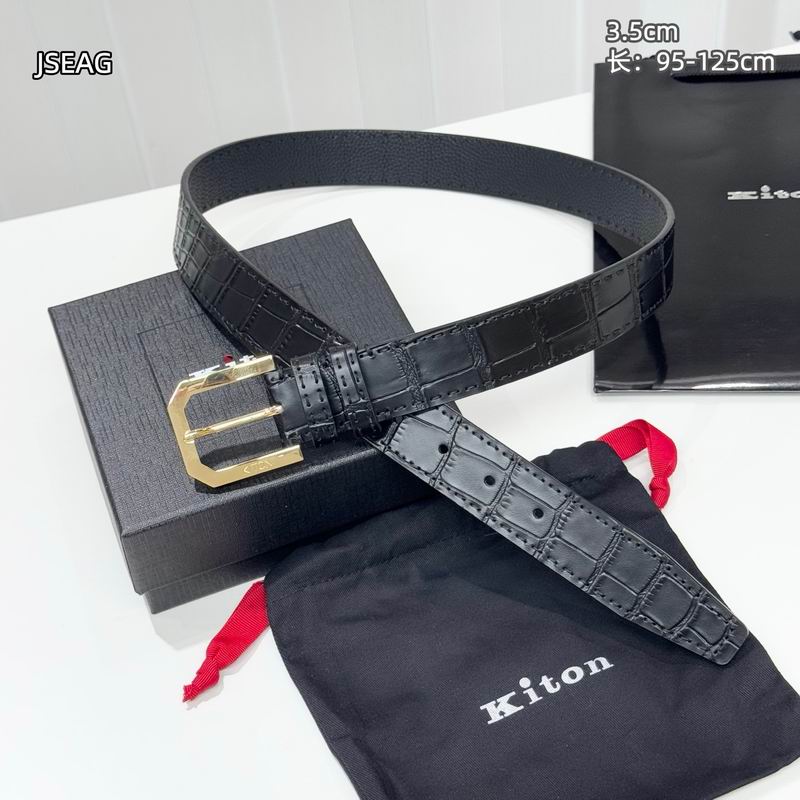 Kiton belt 35mmX95-125cm 8L (15)