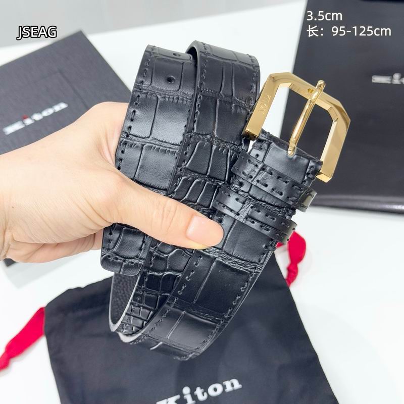 Kiton belt 35mmX95-125cm 8L (16)