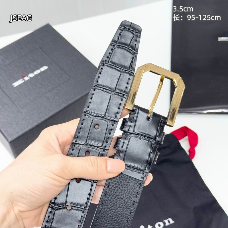 Kiton belt 35mmX95-125cm 8L (17)