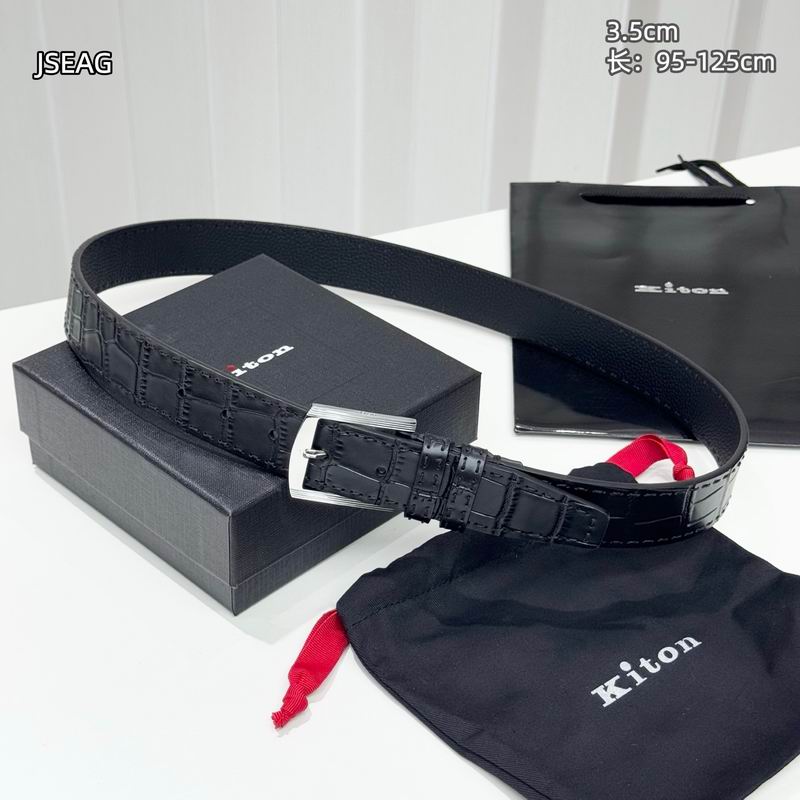 Kiton belt 35mmX95-125cm 8L (18)