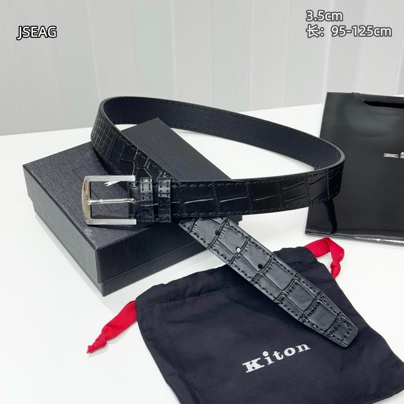 Kiton belt 35mmX95-125cm 8L (19)