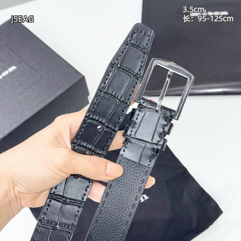 Kiton belt 35mmX95-125cm 8L (21)