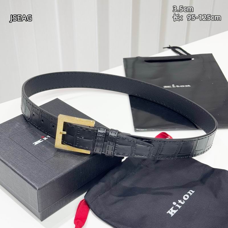 Kiton belt 35mmX95-125cm 8L (22)