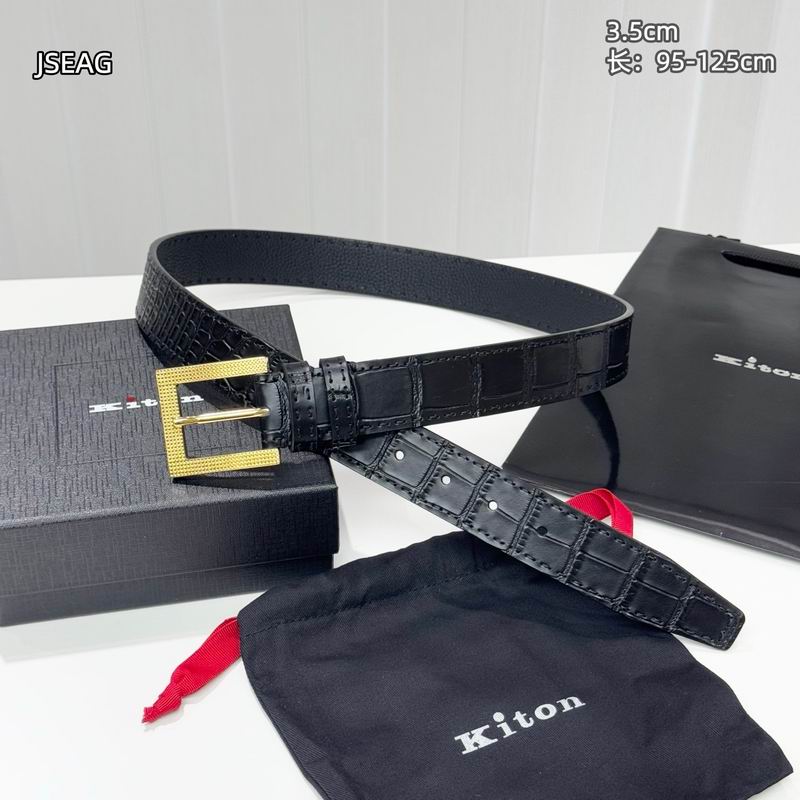 Kiton belt 35mmX95-125cm 8L (23)