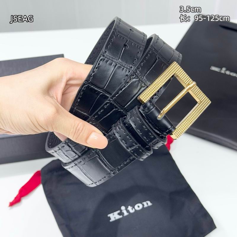 Kiton belt 35mmX95-125cm 8L (24)