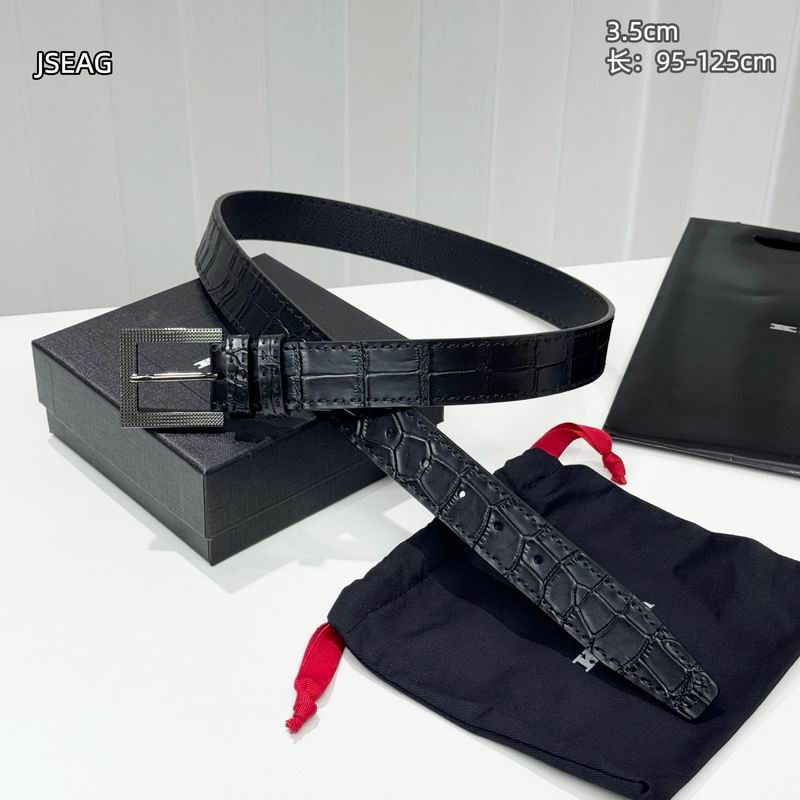 Kiton belt 35mmX95-125cm 8L (27)