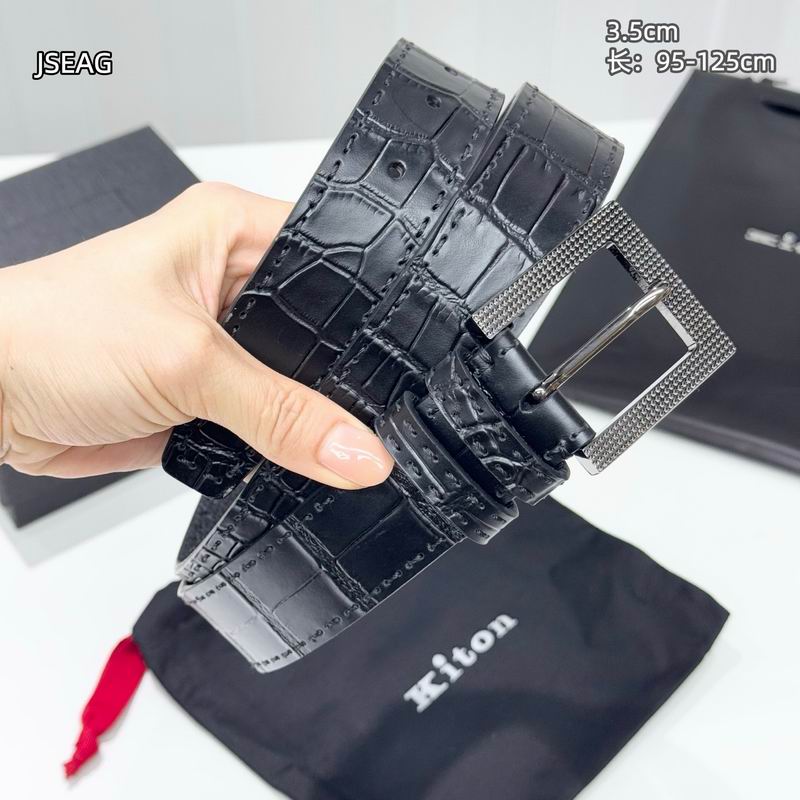 Kiton belt 35mmX95-125cm 8L (28)