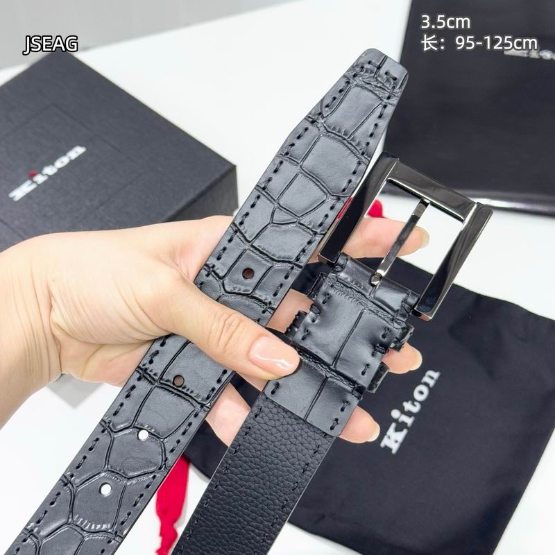 Kiton belt 35mmX95-125cm 8L (29)