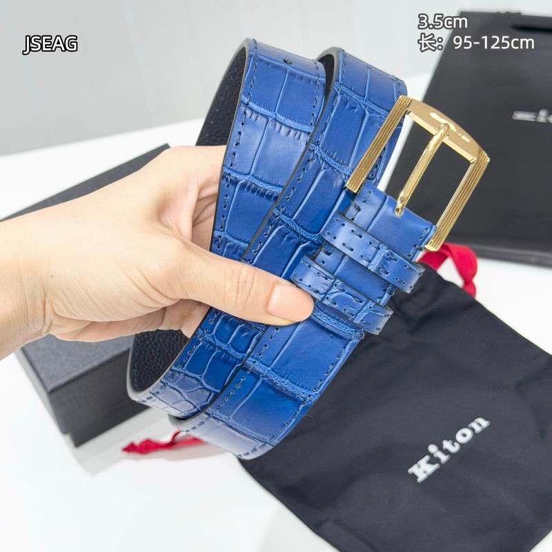 Kiton belt 35mmX95-125cm 8L (8)