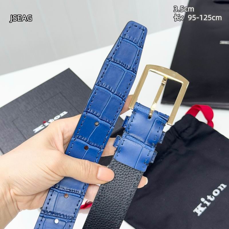 Kiton belt 35mmX95-125cm 8L (9)