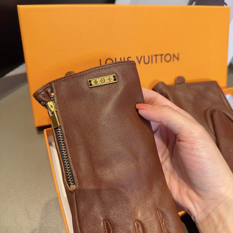 LV Gloves M L 01 (7)