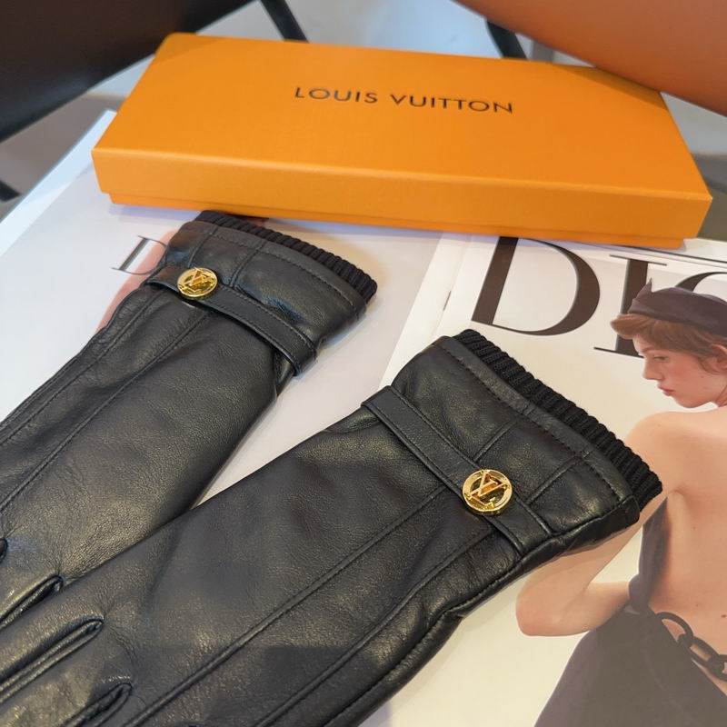 LV Gloves M L 05 (4)
