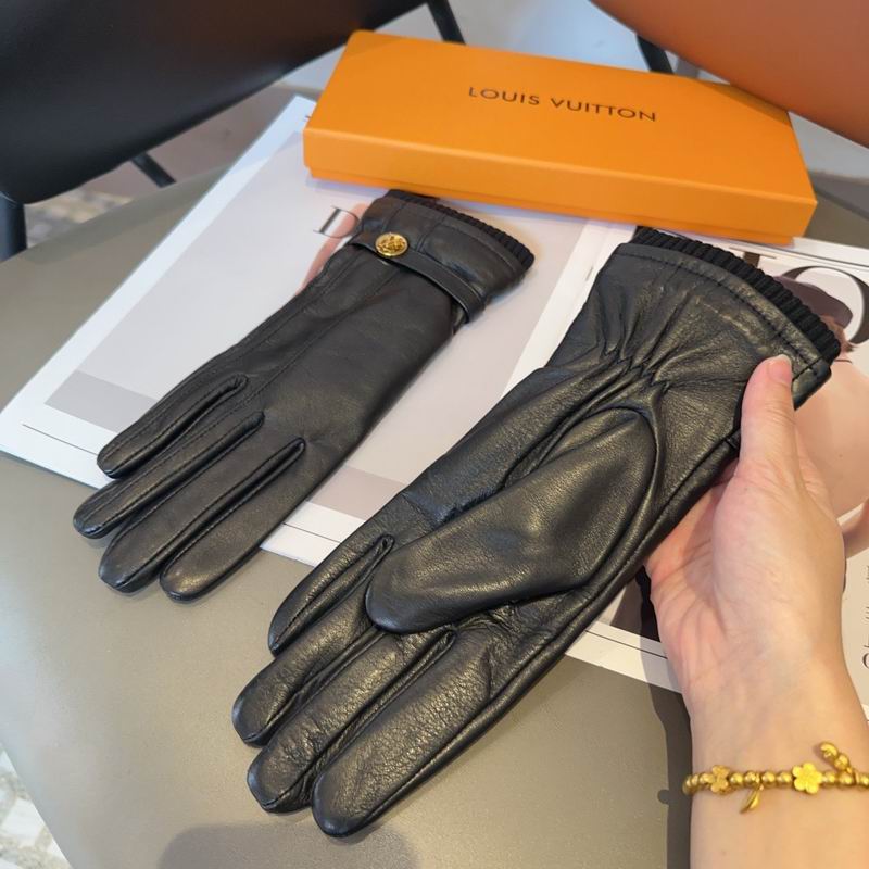 LV Gloves M L 05 (5)