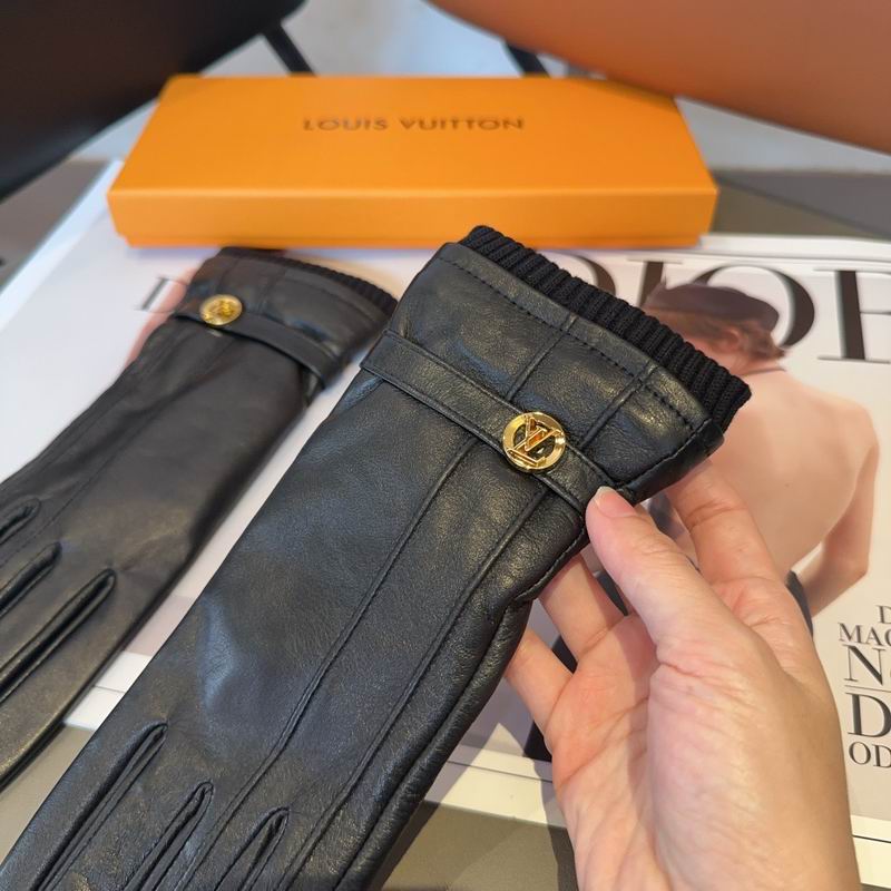 LV Gloves M L 05 (6)