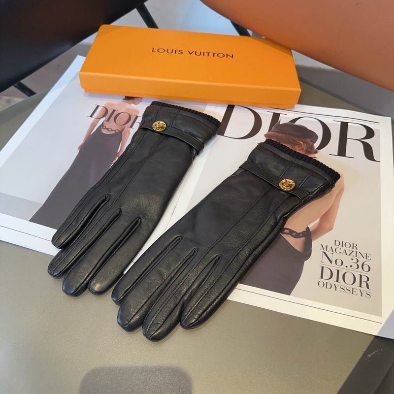 LV Gloves M L 05 (8)
