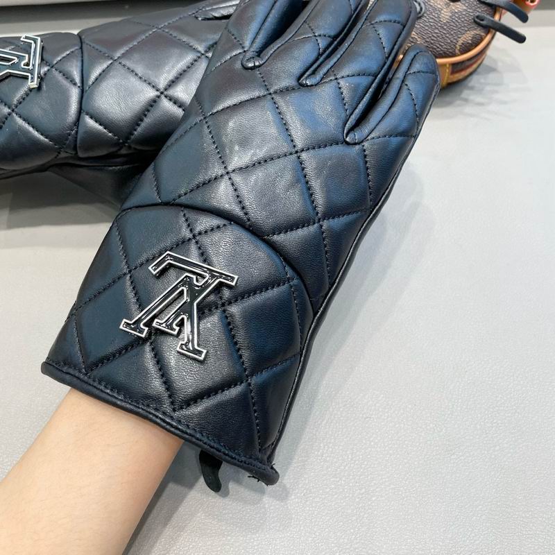 LV Gloves M L 06 (1)