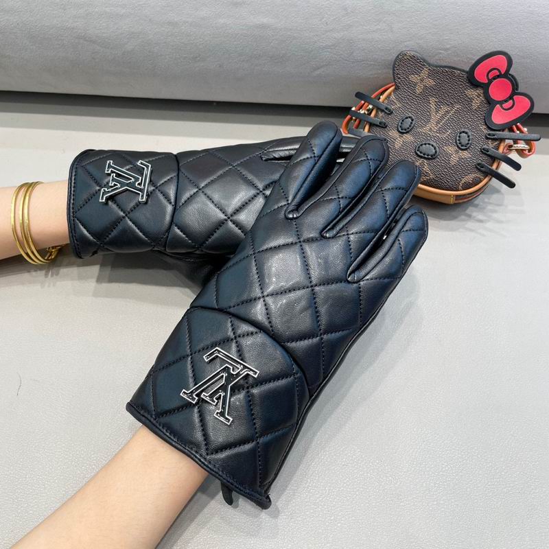 LV Gloves M L 06 (2)