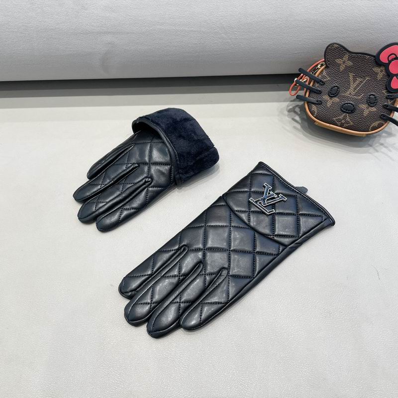 LV Gloves M L 06 (3)