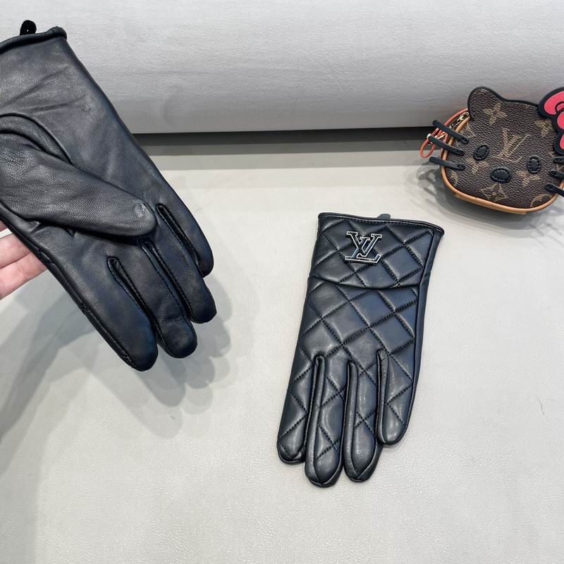 LV Gloves M L 06 (4)