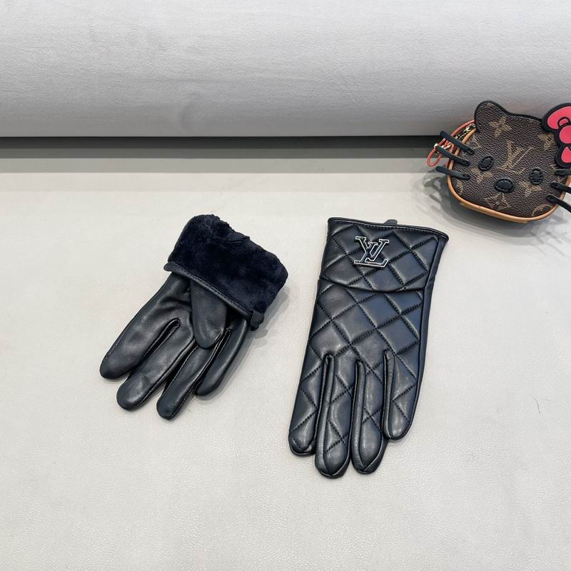 LV Gloves M L 06 (5)