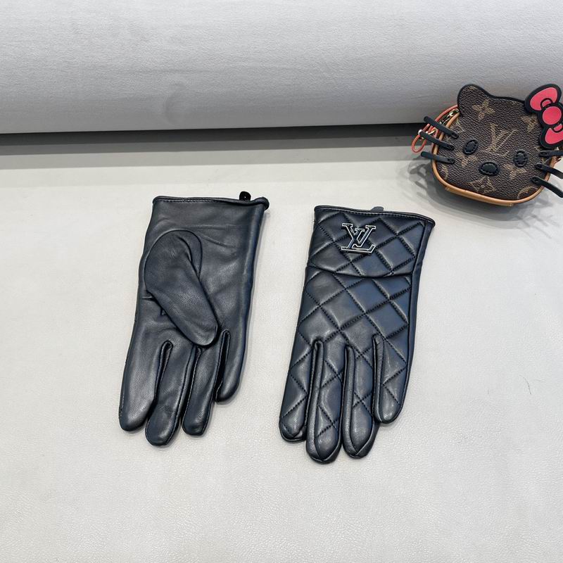 LV Gloves M L 06 (6)