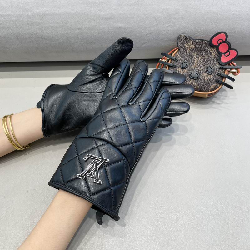 LV Gloves M L 06 (8)