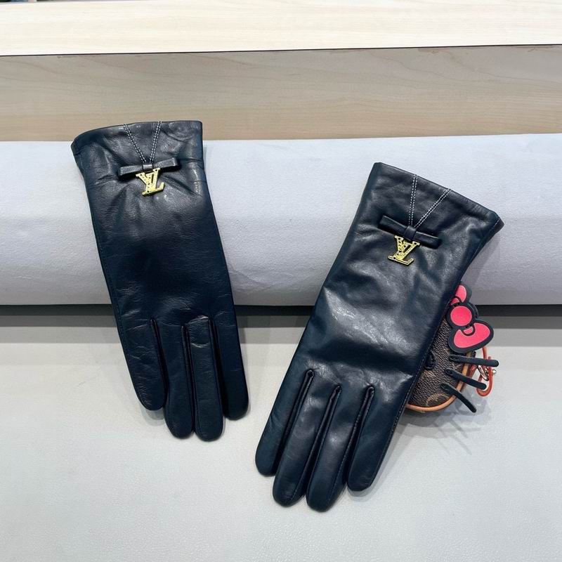 LV Gloves M L 09 (1)