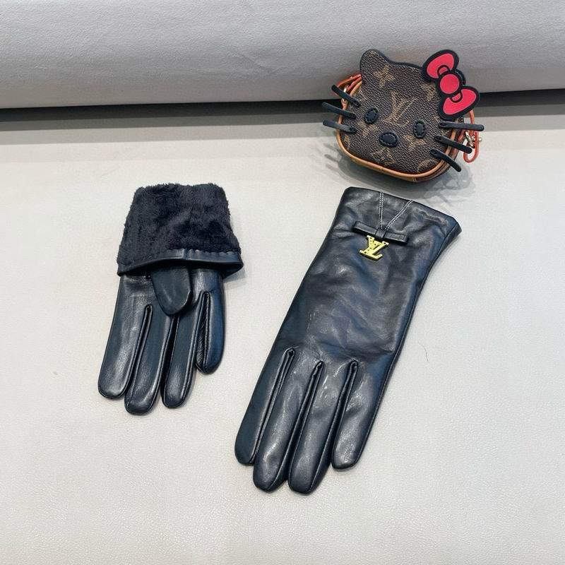 LV Gloves M L 09 (2)