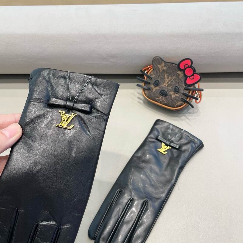 LV Gloves M L 09 (3)