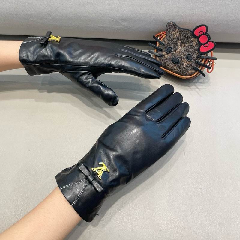 LV Gloves M L 09 (7)