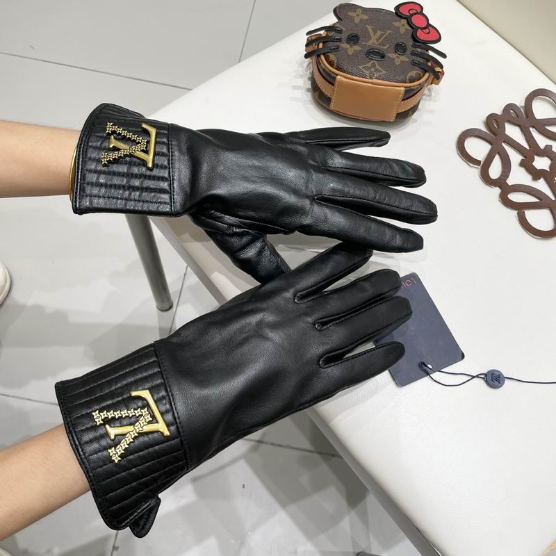 LV Gloves M L 21 (3)