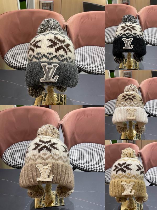 LV Hat (4113)