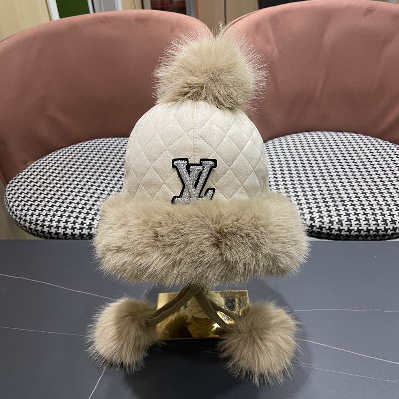 LV Hat (6387)