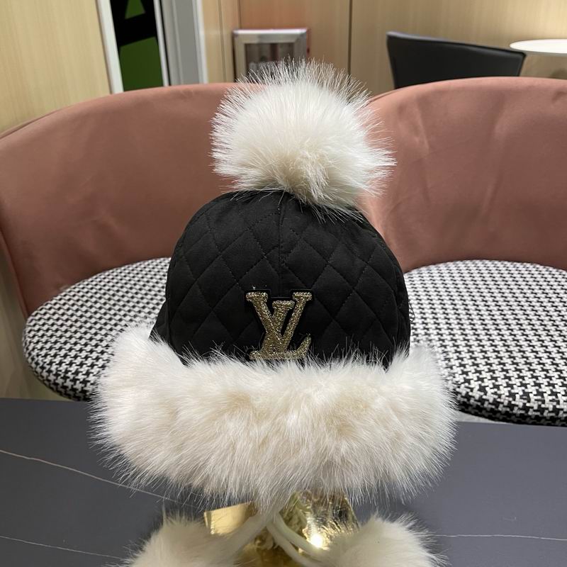 LV Hat (6395)