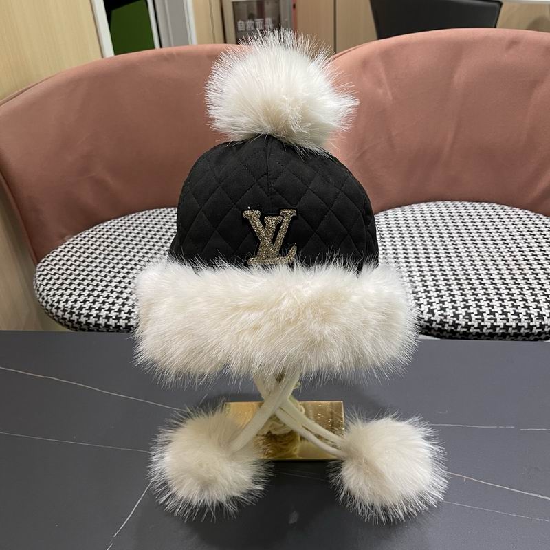 LV Hat (6399)