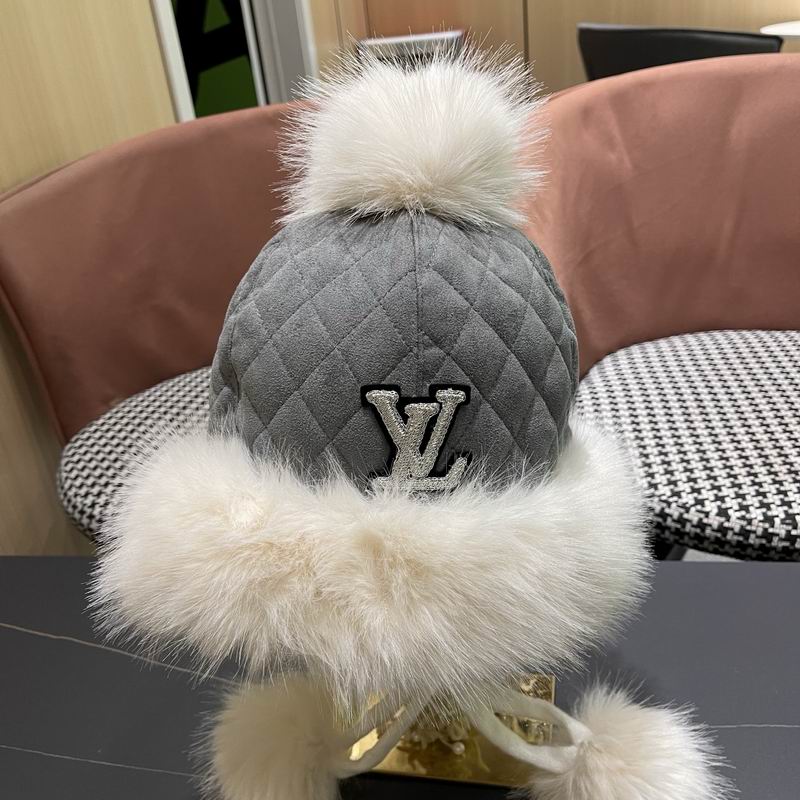 LV Hat (6406)