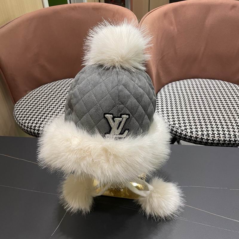 LV Hat (6407)
