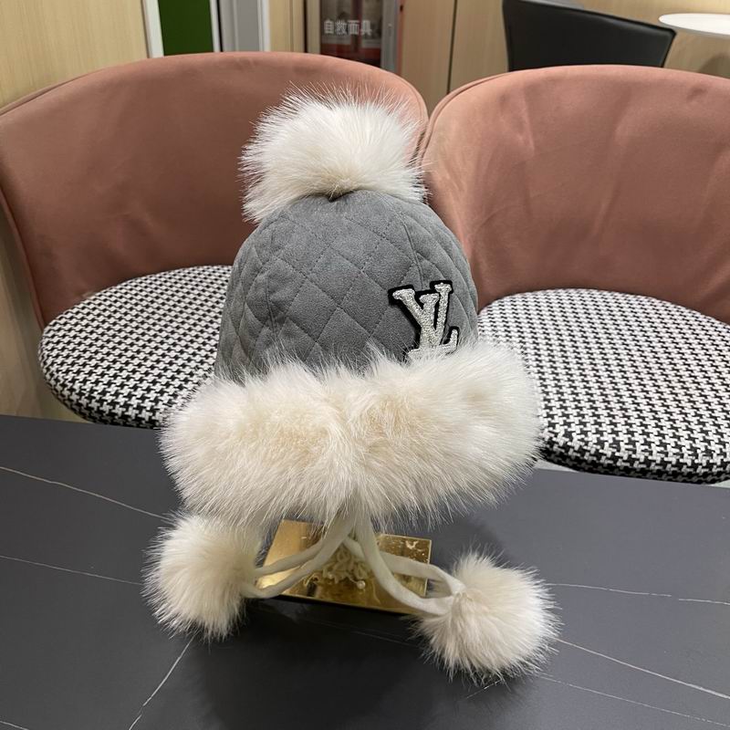 LV Hat (6408)