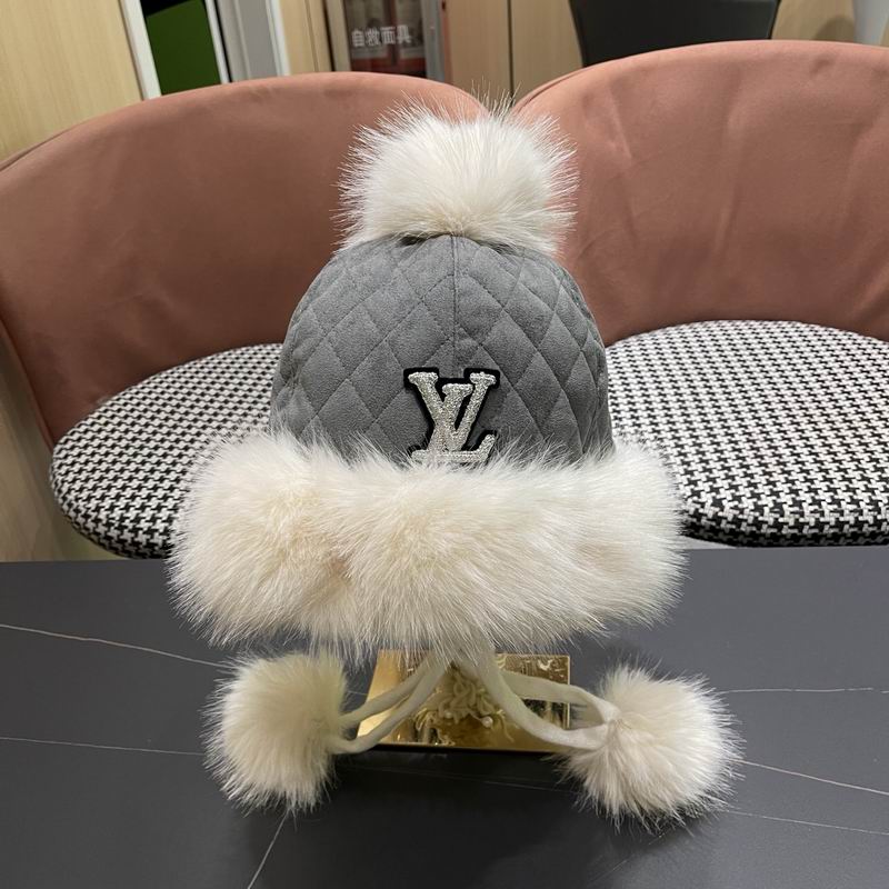 LV Hat (6410)
