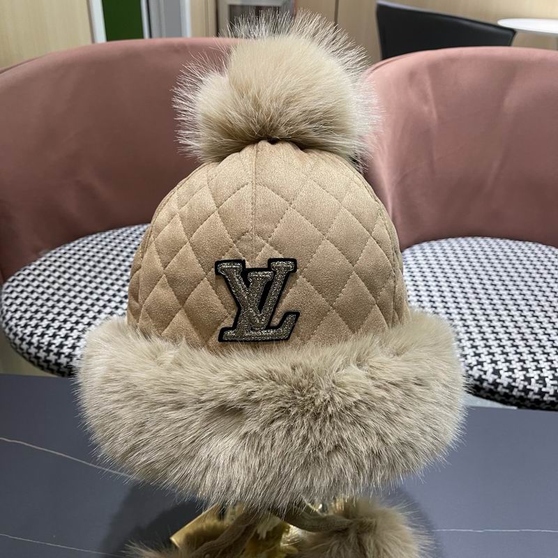 LV Hat (6417)
