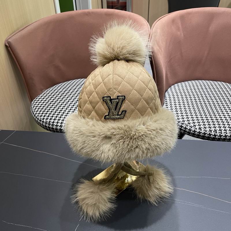 LV Hat (6418)