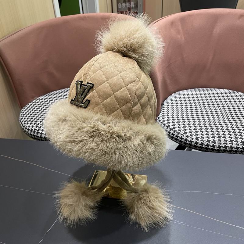 LV Hat (6420)