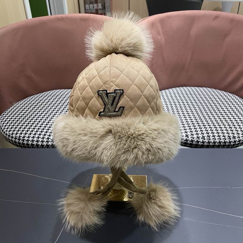 LV Hat (6421)