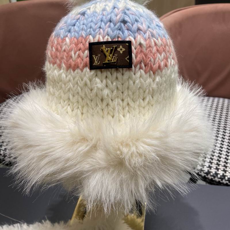 LV Hat (7102)