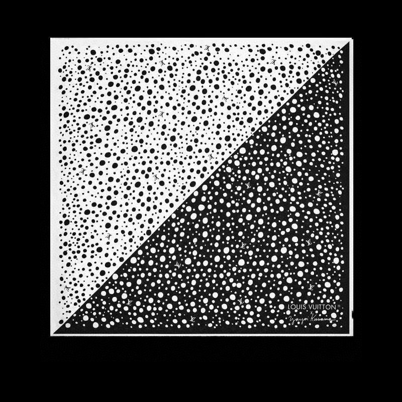 LV Scarf 140X140cm E28 (16)