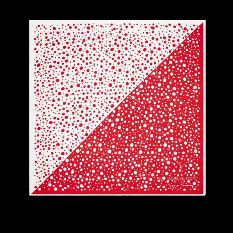 LV Scarf 140X140cm E28 (9)