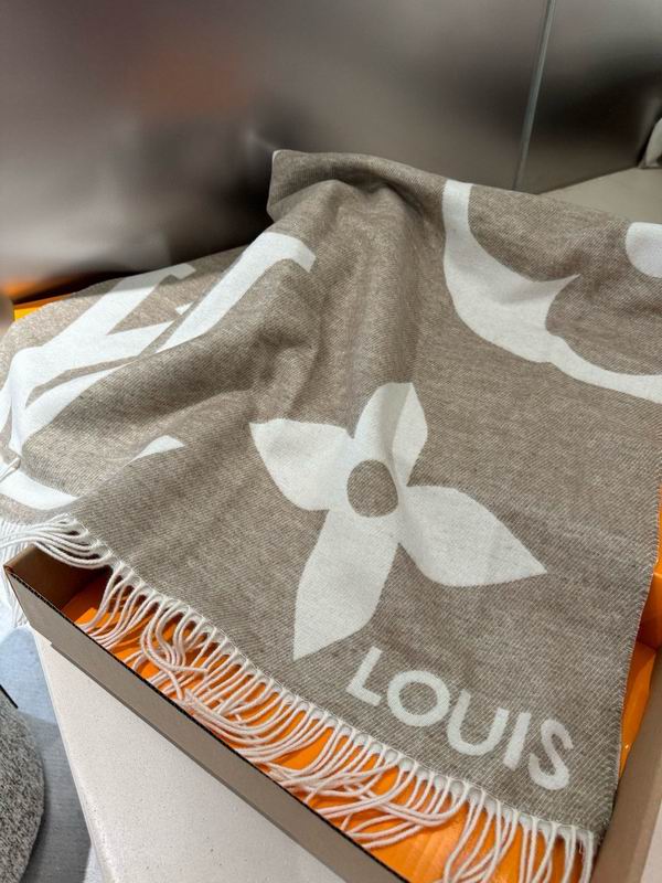 LV Scarf 200X70cm E48 (5)