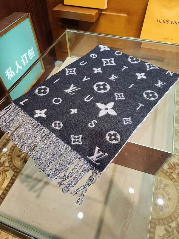 LV Scarf 220X40cm E91 (13)