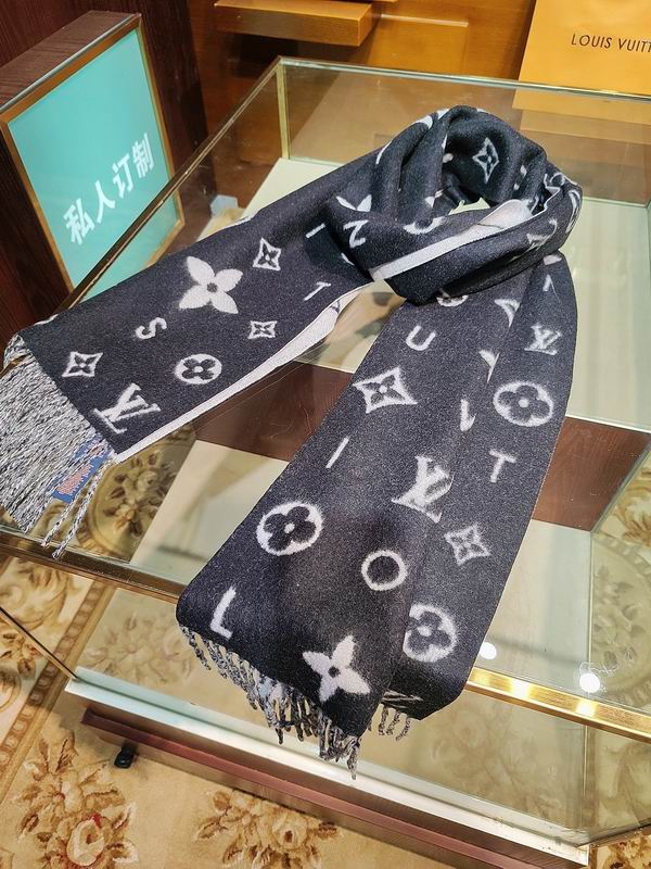 LV Scarf 220X40cm E91 (15)